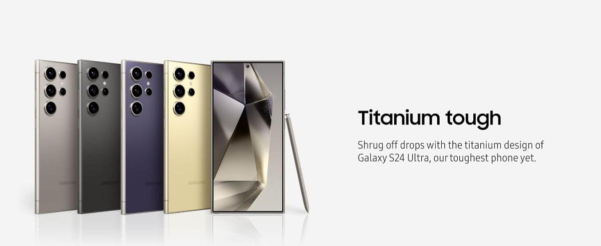 Titanium Body