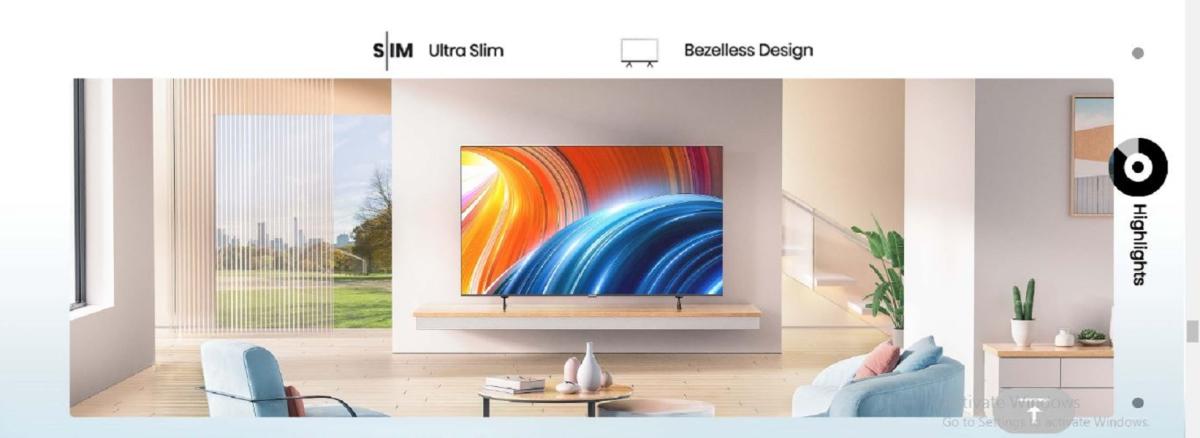 Hisense-A7K-65-inch-Bazeless-design