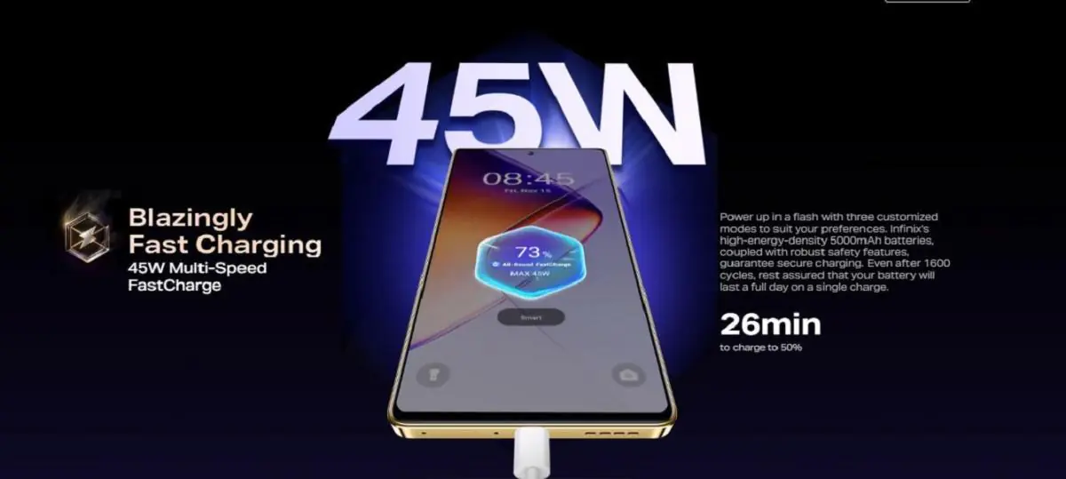 Infinix-Note-40-45W-charging