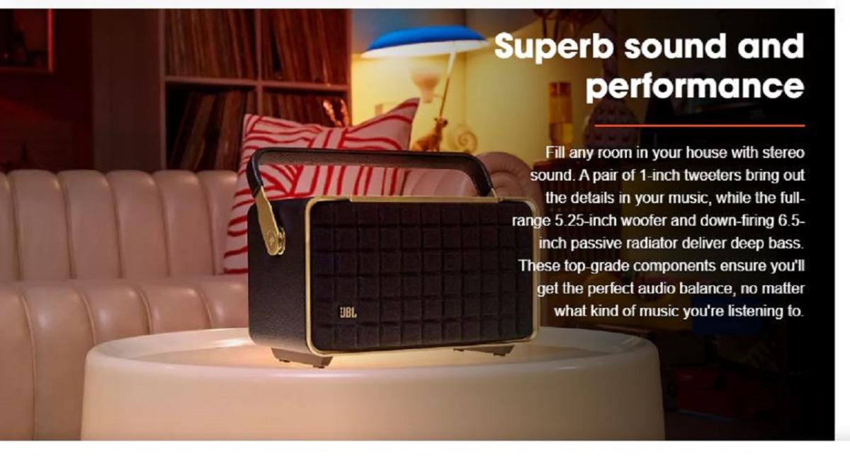 JBL-Authentics-300-Great-sound