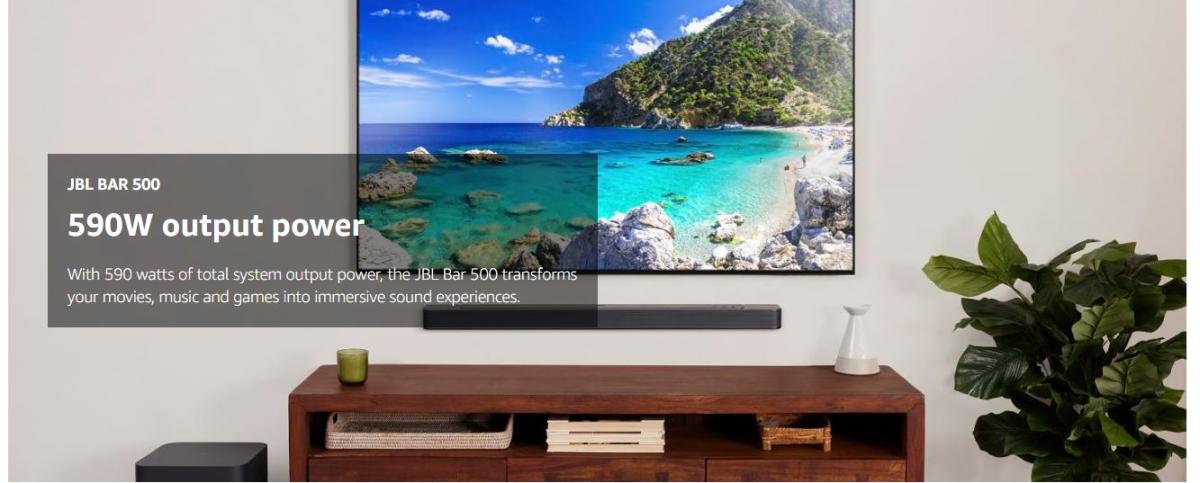 JBL-BAR-500-590W-output-power