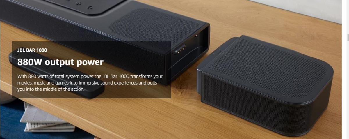 JBL-Bar-1000-880W-Power-output