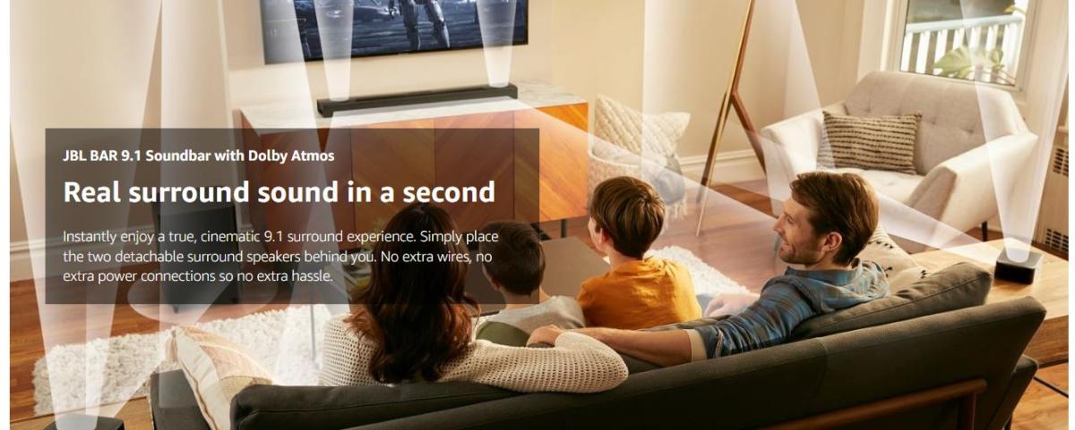 JBL-Bar-9.1-Wireless-connection