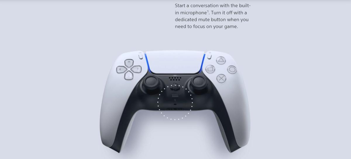 PlayStation-5-Slim-Built-in-Microphone