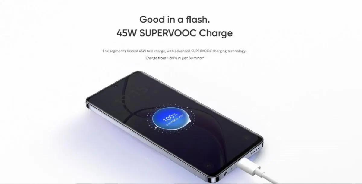 Realme-12-5G-45W-charge