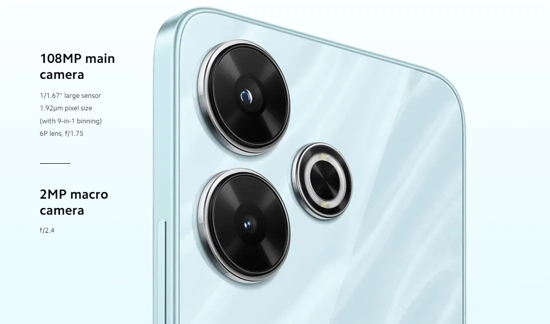 Redmi-13-Camera