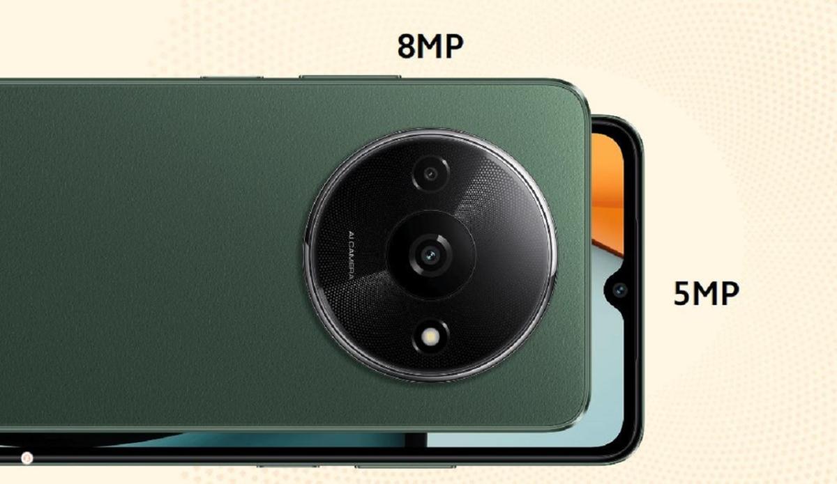 Redmi-A3-Camera