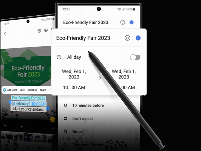 S23 Ultra Funtional S pen
