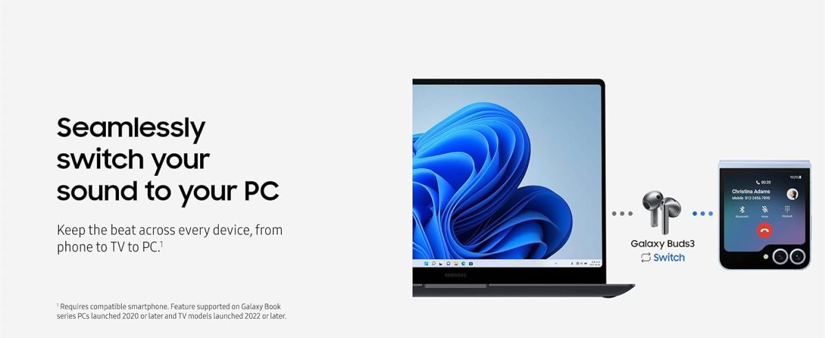 Samsung-Galaxy-Buds-3-TV-to-PC