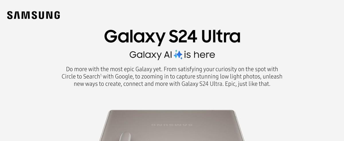 Power of Galaxy AI