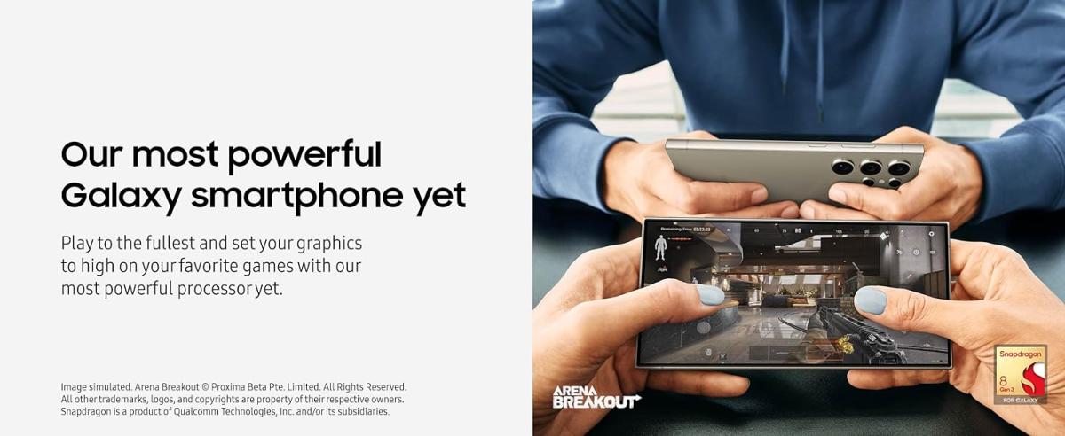 Snapdragon 8 Gen 3