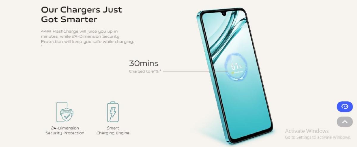 Vivo-V25-5G-fast-charging