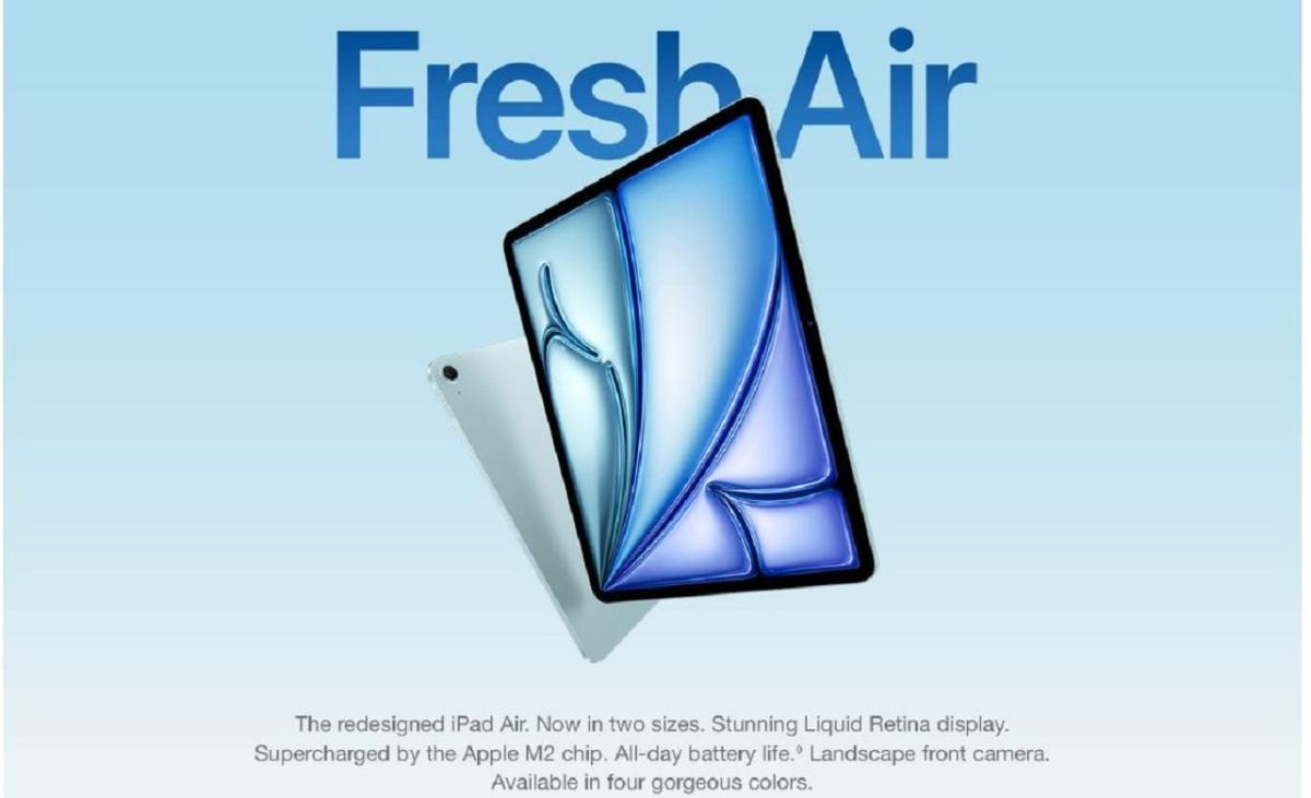iPad-Air-M2-2024-11-inch-Great-design
