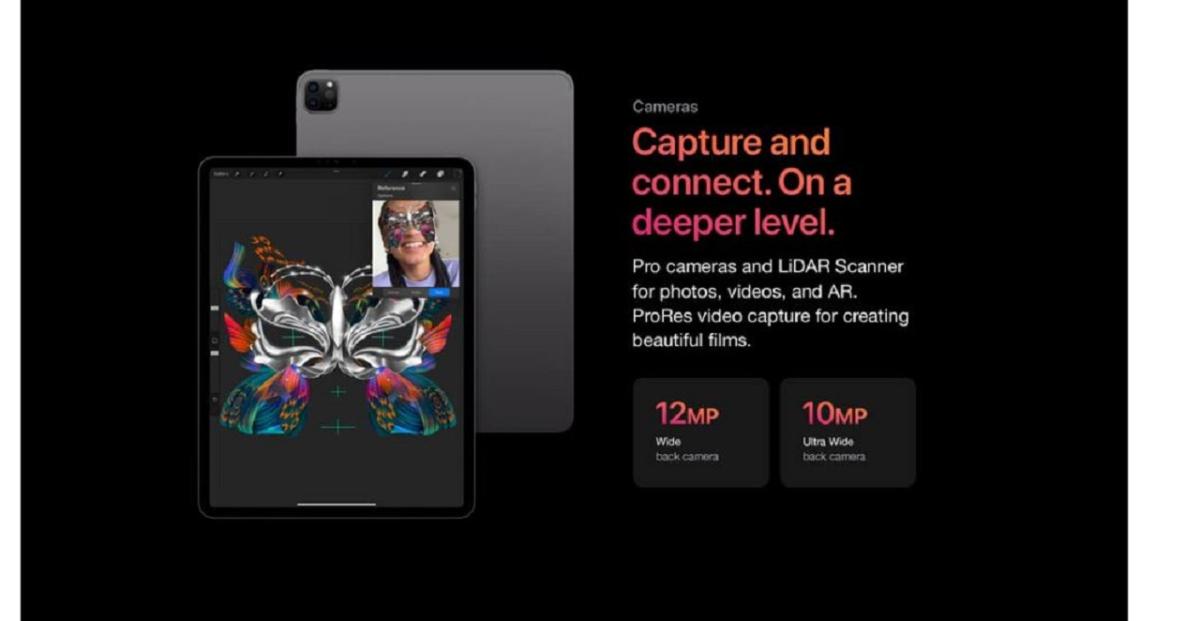 iPad-Pro-11-2022-4TH-Gen-Camera