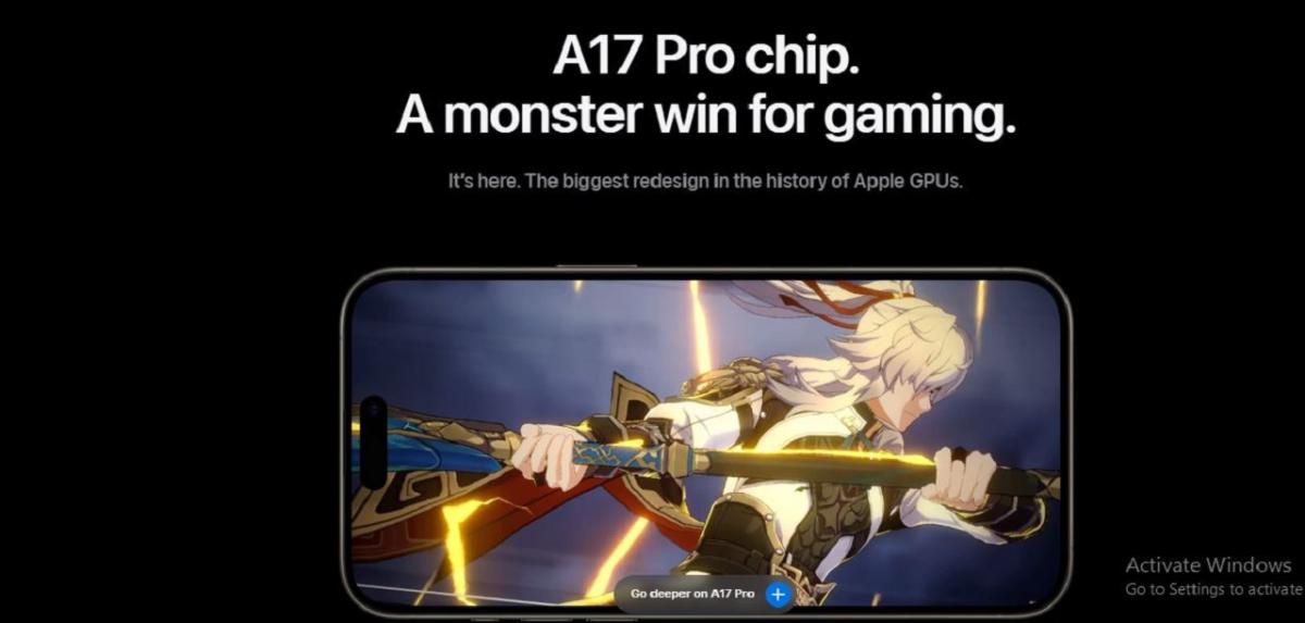 iPhone-15-Pro-A17-Pro-Chip