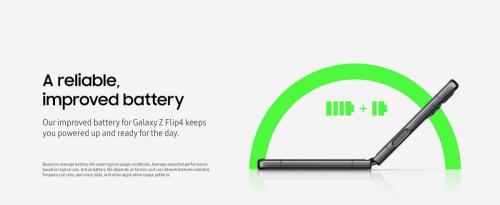 Z-flip-4-long-battery-life