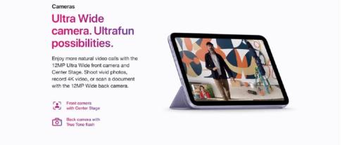 iPad-Mini-6th-Gen-Ultra-Wide-Camera